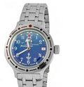 Vostok Amphibia 420289 Submarine Diver Watch | Scubadudestore