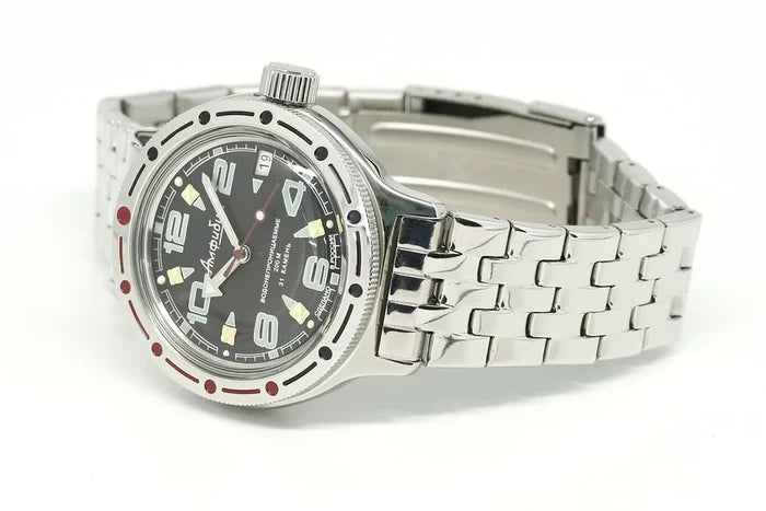Vostok Amphibia 420334 Automatic Watch | Scubadudestore