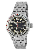 Vostok Amphibia 420335 Military Diver Watch | Scubadudestore