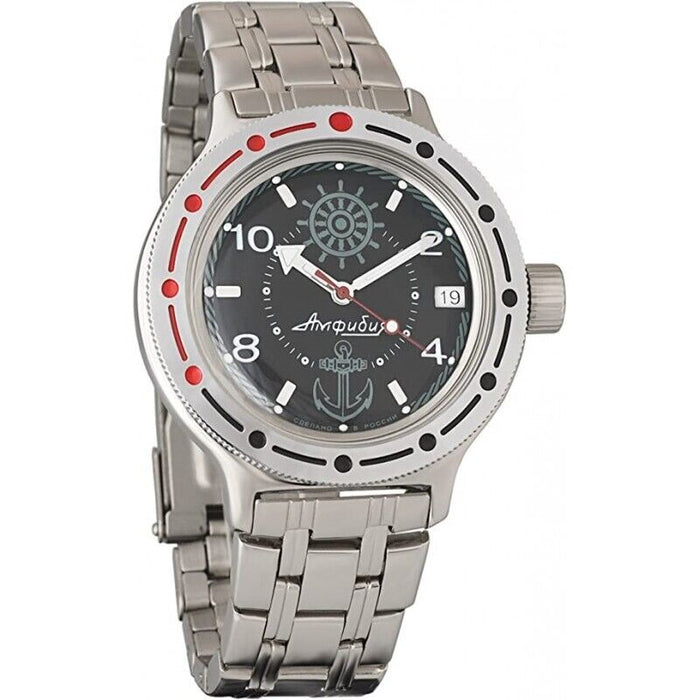 Vostok Amphibia Zissou | Vostok Amphibia 420526 | ScubaDudeStore