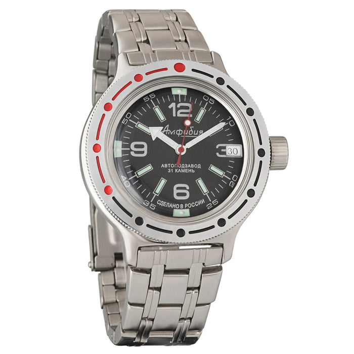 Vostok Amphibia 420640 Automatic Watch | Scubadudestore