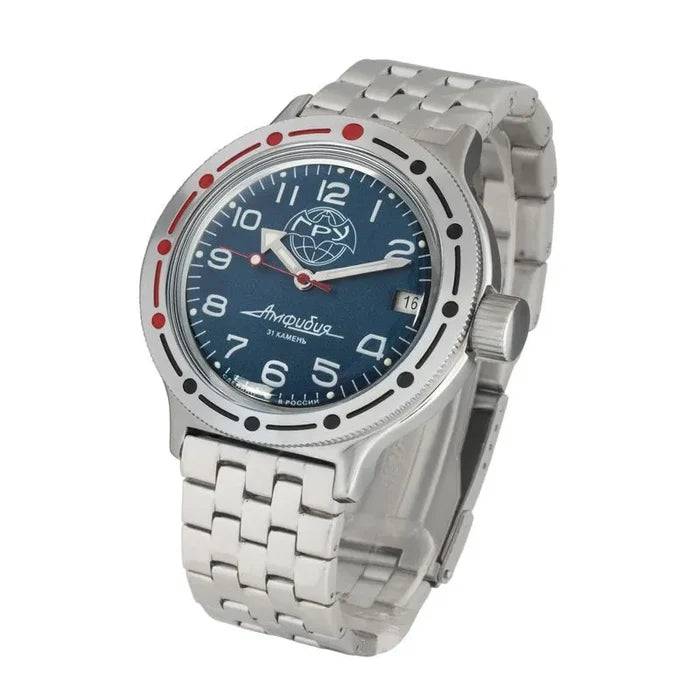 Vostok Amphibia 420866 GRU Watch| Scubadudestore