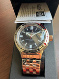 Vostok Amphibia 420916 Watch For Parts or Repair