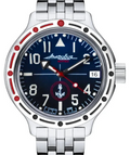 Vostok Amphibia 420957 Marines Diver Mechanical Watch | Scubadudestore