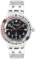 Vostok Amphibia 420959 Diver Mechanical Watch | ScubaDudeStore