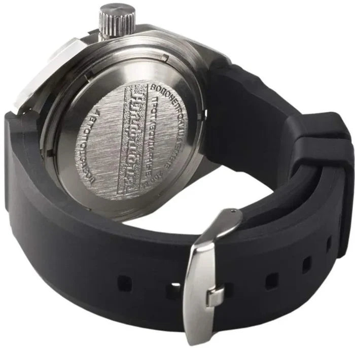 Vostok Amphibia 670920 Scuba Dude Watch | Scubadudestore
