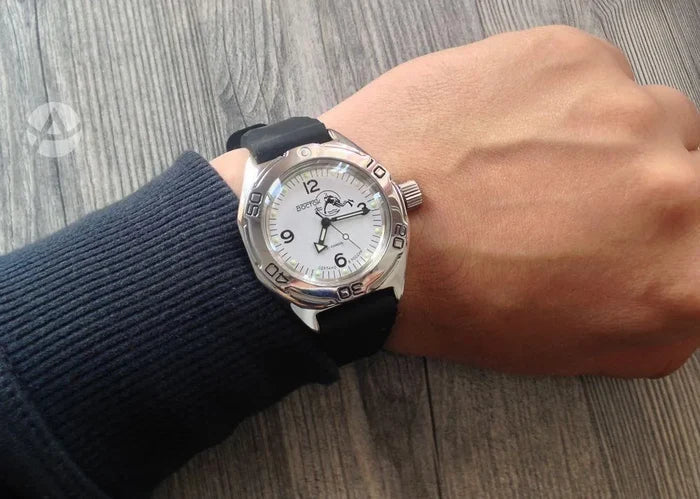 Vostok Amphibia 670920 Watch | Scubadudestore