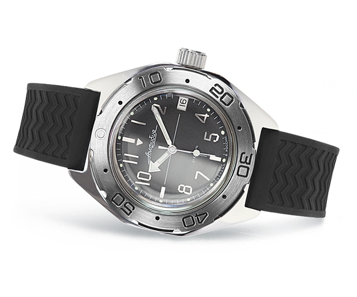 Vostok Amphibia 670921 Classic Watch | Scubadudestore
