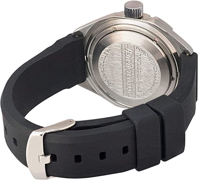 Vostok Amphibia 670922 Mechanical Automatic Watch| Scubadudestore