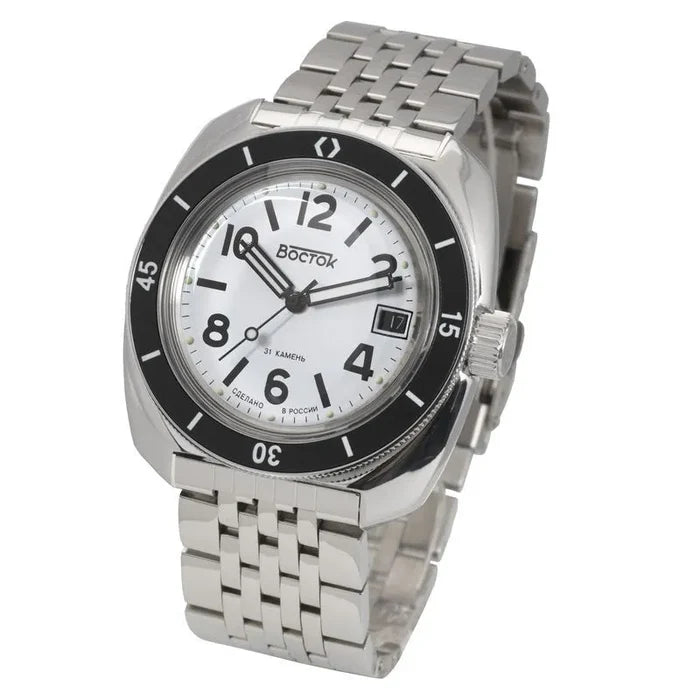 Vostok Amphibia 71009A Watch | Scubadudestore