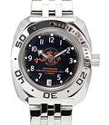 Vostok Amphibia 710380 Watch Scuba Dude Watch | Scubadudestore