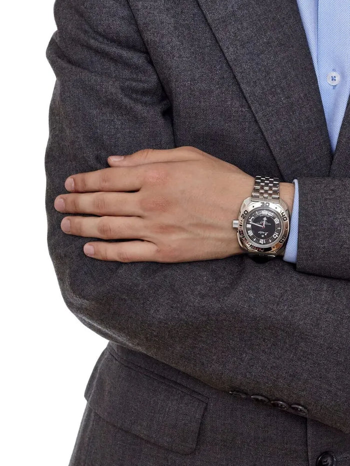 Vostok Amphibia 710394 Automatic Watch| Scubadudestore