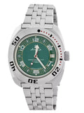 Vostok Amphibia 710405 Automatic Diver Watch| Scubadudestore