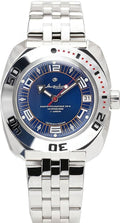 Vostok Amphibia 710406 Watch | Scubadudestore