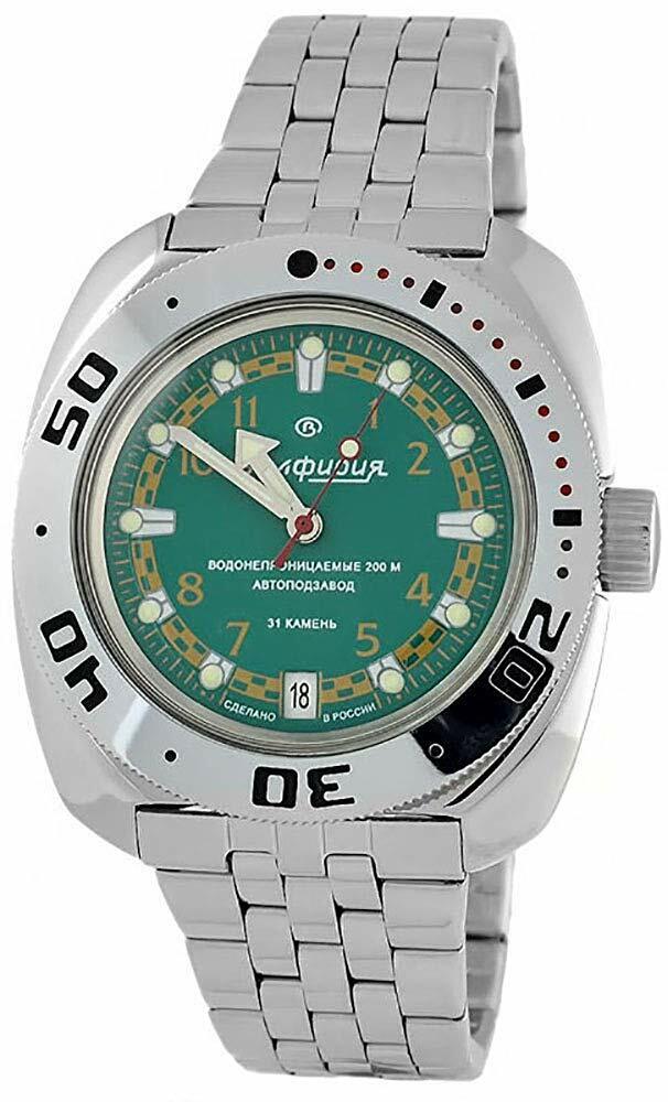Vostok Amphibia 710439 | Scubadudestore