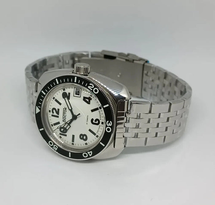Vostok Amphibia 71049V Watch Icebreaker | Scubadudestore