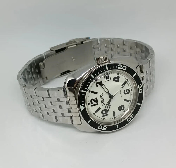 Vostok Amphibia 71049V Watch Icebreaker | Scubadudestore