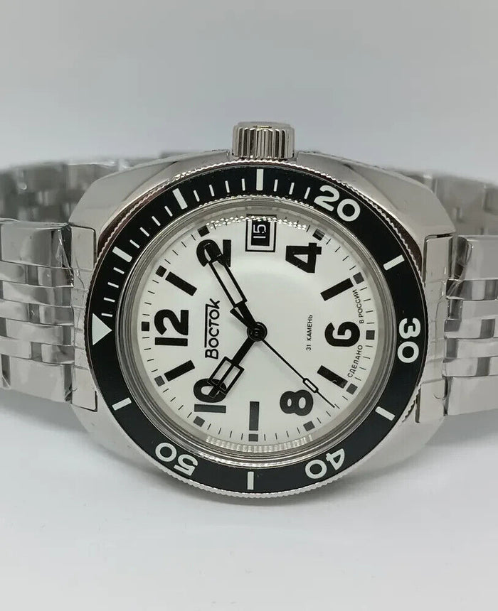 Vostok Amphibia 71049V Watch Icebreaker | Scubadudestore