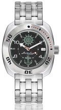 Vostok Amphibia 710526 Sea Captain Watch| Scubadudestore