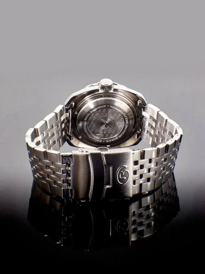Vostok Amphibia 71067A Automatic Watch | Scubadudestore