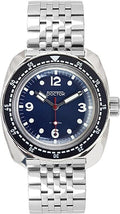 Vostok Amphibia 71068A Mechanical Automatic Watch | Scubadudestore
