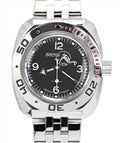Vostok Amphibia 710919 Watch Scuba Dude Watch | Scubadudestore