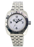 Vostok Amphibia 710920 Scuba Dude Watch | Scubadudestore