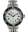 Vostok Amphibia 72012B Antarctica Watch | Scubadudestore