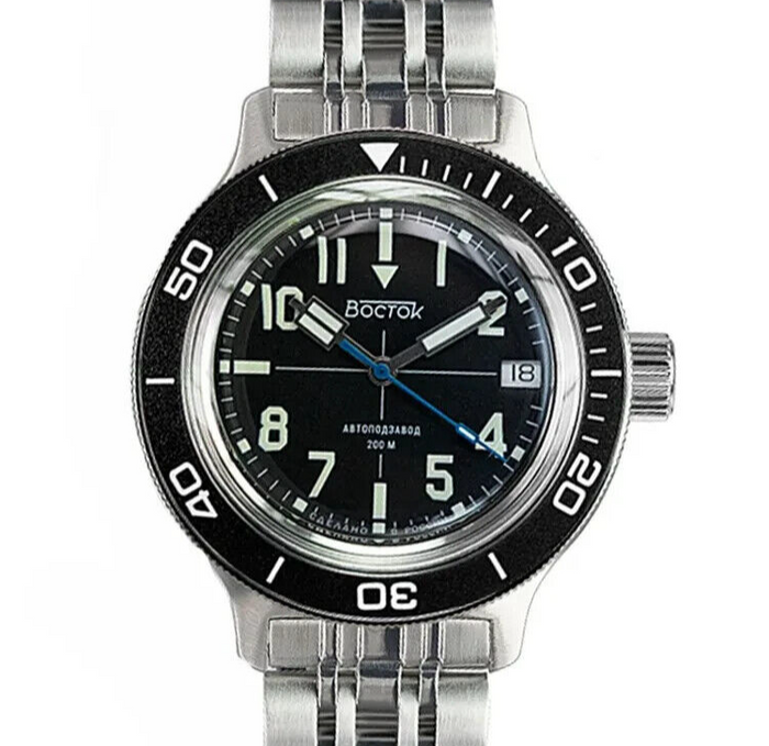 Vostok Amphibia 72013B | Scubadudestore