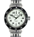 Vostok Amphibia 72014B 24-Hour Watch | Scubadudestore