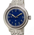 Vostok Amphibia 720888 Automatic Tank Watch | Scubadudestore