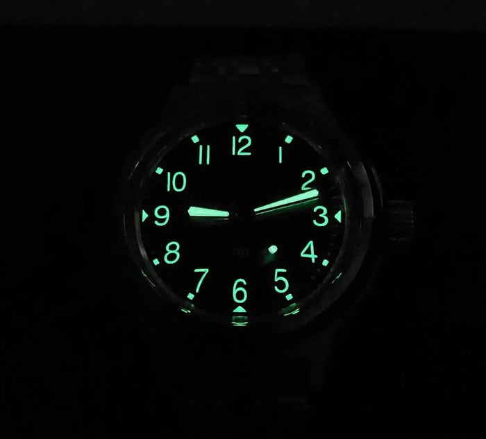 Vostok Amphibia 720888 Automatic Tank Watch | Scubadudestore
