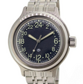 Vostok Amphibia 720889 24-Hour Tank Automatic Watch | Scubadudestore