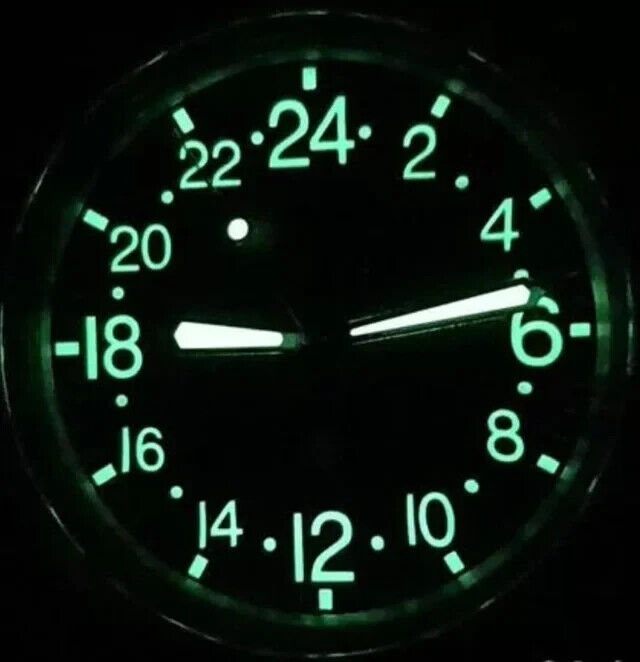 Vostok Amphibia 720889 24-Hour Tank Automatic Watch | Scubadudestore