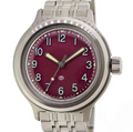 Vostok Amphibia 720890 Automatic Tank Watch | Scubadudestore