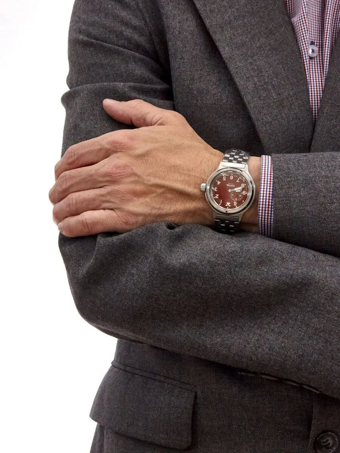 Vostok Amphibia 72093A Exclusive Watch | Scudadudestore