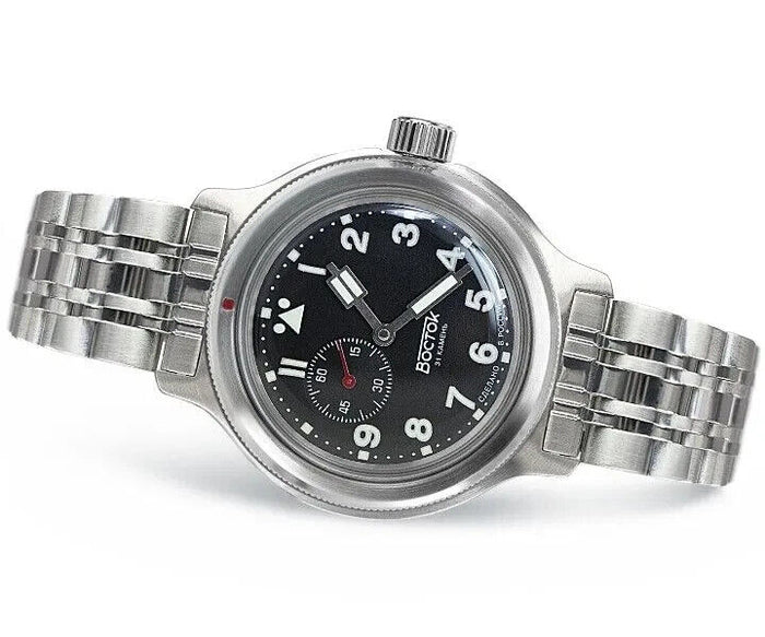 Vostok Amphibia 72094A Watch | Scubadudestore