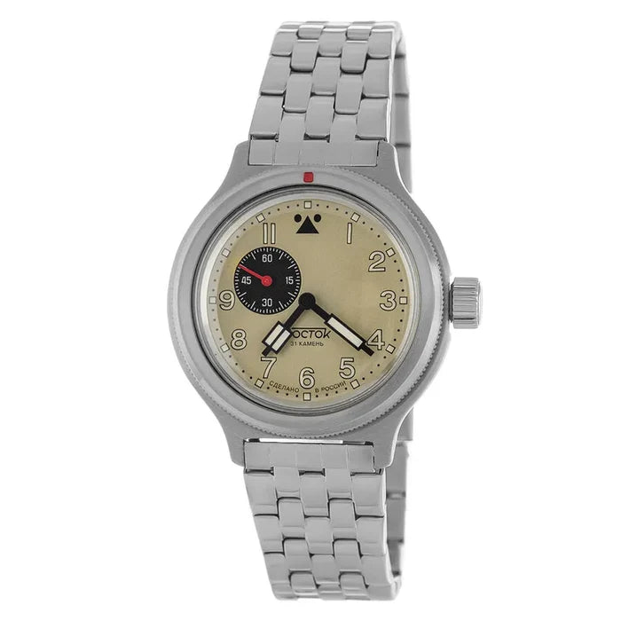 Vostok Amphibia 72095A Diver Automatic Watch | Scubadudestore