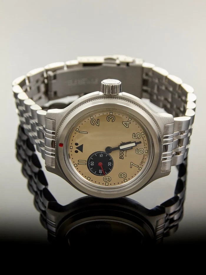 Vostok Amphibia 72095A Diver Automatic Watch | Scubadudestore