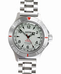 Vostok Amphibia 74090B Elbrus Mountain Watch | Scubadudestore