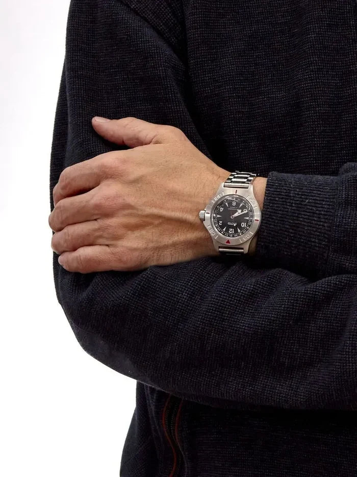 Vostok Amphibia 74092B Elbrus Mountain Watch | Scubadudestore
