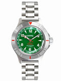 Vostok Amphibia 74093B Elbrus Mountain Watch | Scubadudestore
