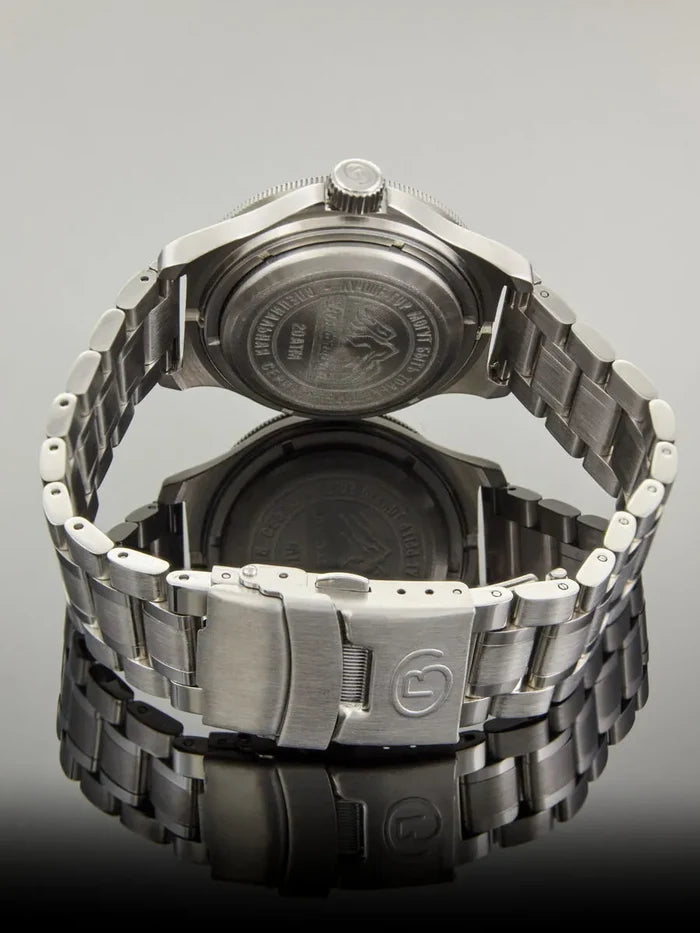 Vostok Amphibia 74093B Elbrus Mountain Watch | Scubadudestore