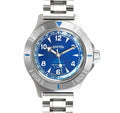 Vostok Amphibia 74094B Elbrus Mountain Watch | Scubadudestore