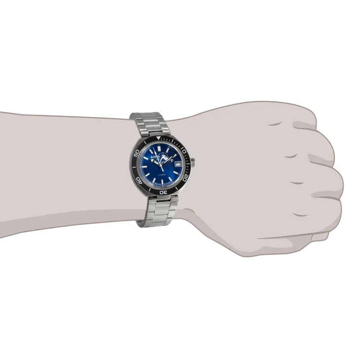 Vostok Amphibia 78010A Scuba Dude Watch | ScubaDudeStore