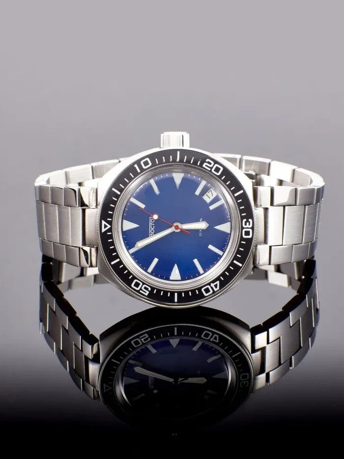 Vostok Amphibia 780446 Mechanical Dive Watch | Scubadudestore