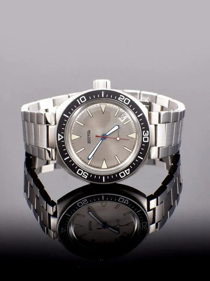 Vostok Amphibia 780830 Automatic Watch | Scubadudestore