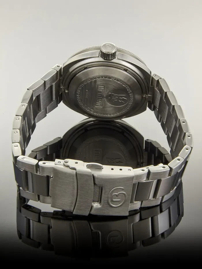 Vostok Amphibia 96073A NEPTUNE GMT Watch | Scubadudestore
