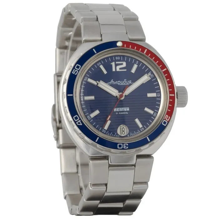 Vostok Amphibia 960759 NEPTUNE | Scubadudestore