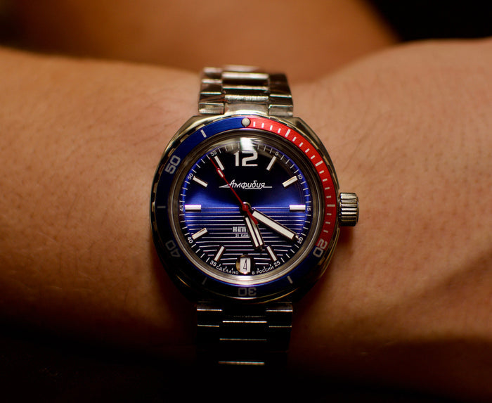 Vostok Amphibia 960759 NEPTUNE | Scubadudestore